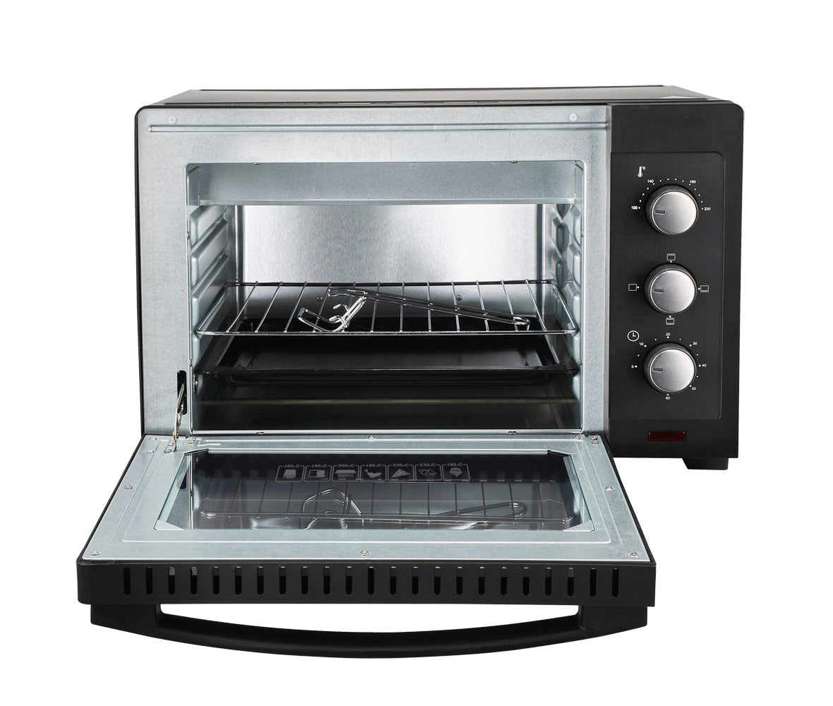 Mini oven 20L 1280W timer pizza grill 3 modes Esperanza PROSCIUTTO Manufacturer code EKO008