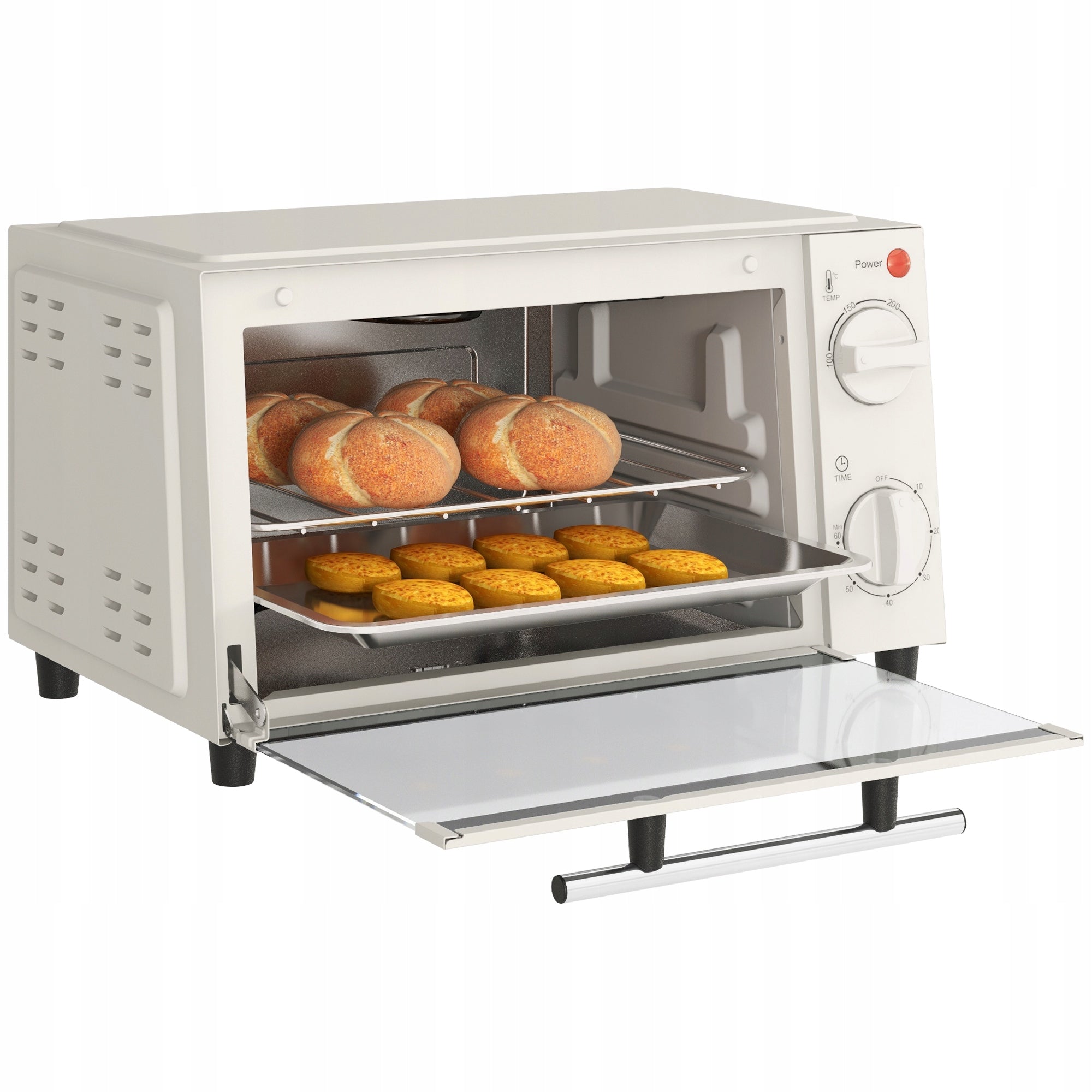 Mini oven 35x24,6x20 cm