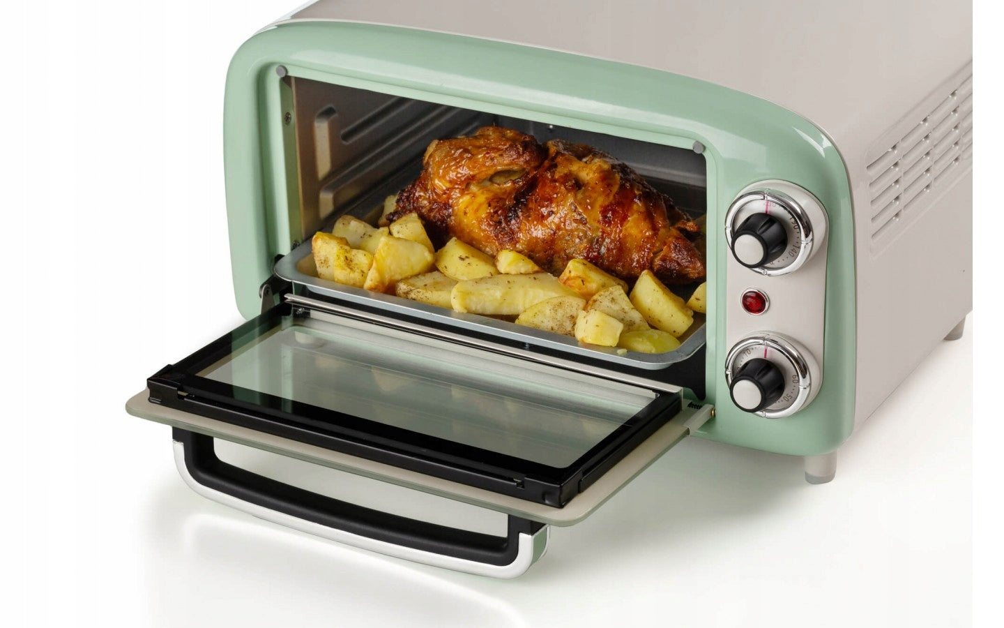 Mini oven Ariete 3919/04 10 l green Brand Ariete