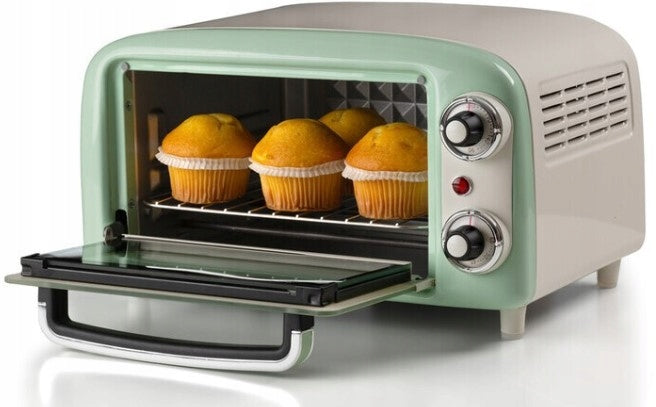 Mini oven Ariete 3919/04 10 l green Manufacturer code 3919/04