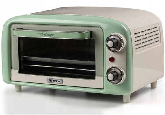 Mini oven Ariete 3919/04 10 l green