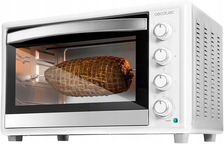 Mini oven Cecotec Bake&Toast 4600 Gyro 46L 2000W thermal spit