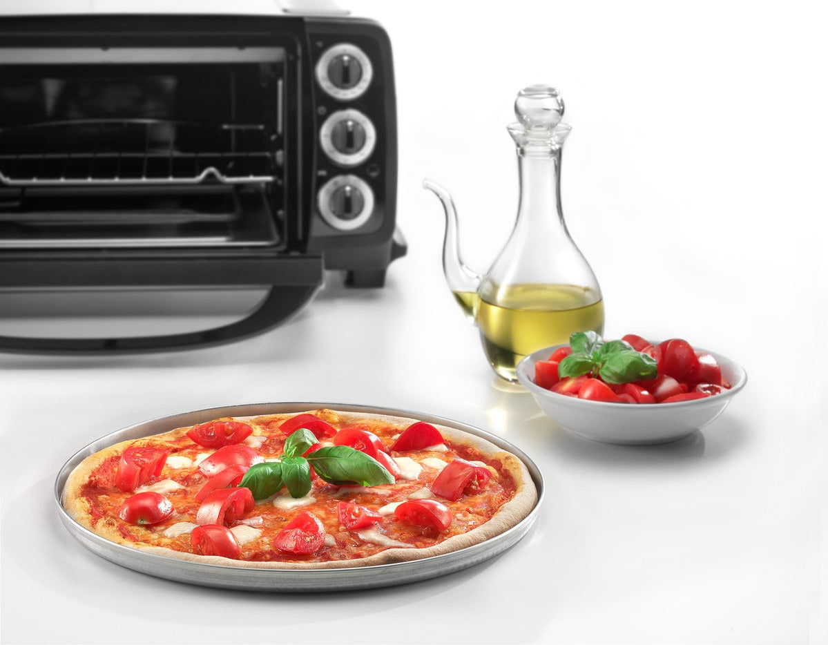Mini oven De'Longhi Sfornatutto 14 l silver/grey Manufacturer code 8004399180376