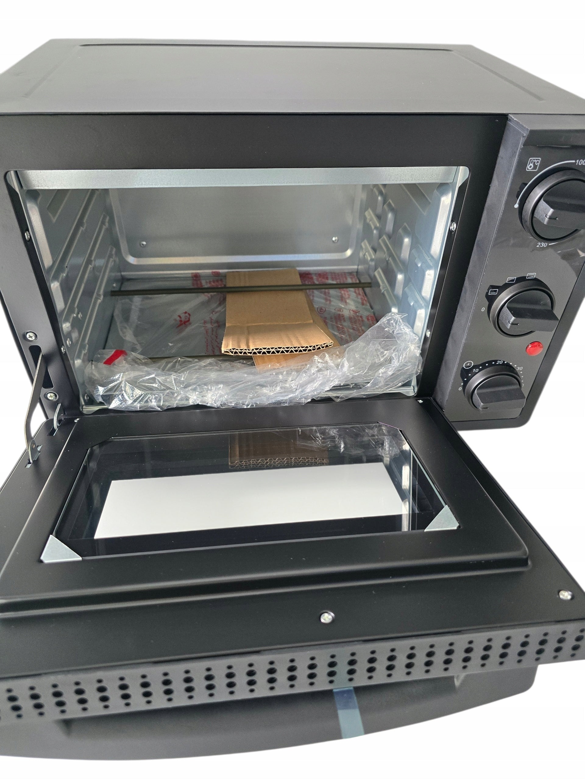 Mini oven Domedia 20L 1300W with thermostat and timer, electric Brand no brand