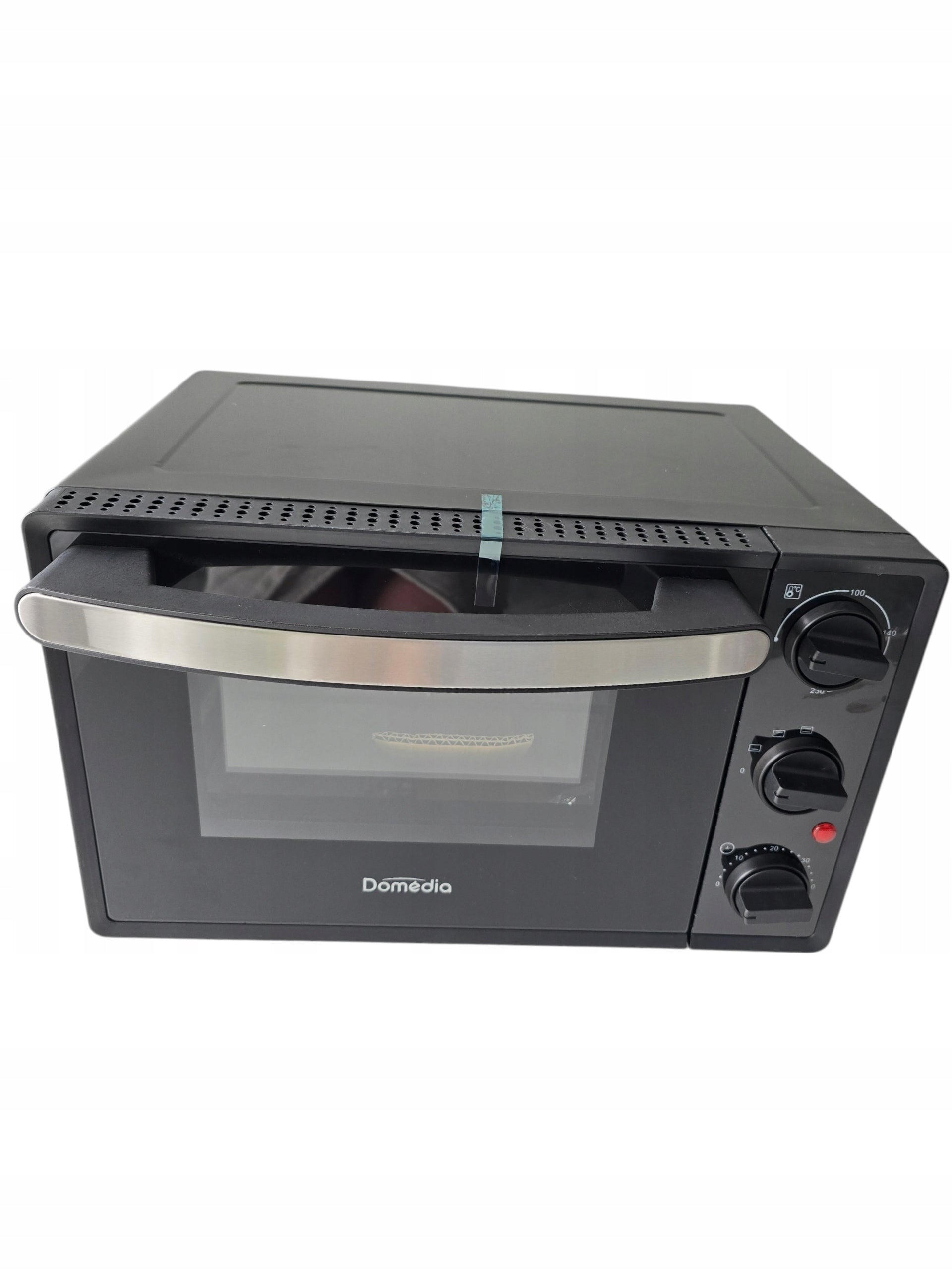 Mini oven Domedia 20L 1300W with thermostat and timer, electric Manufacturer code 785161