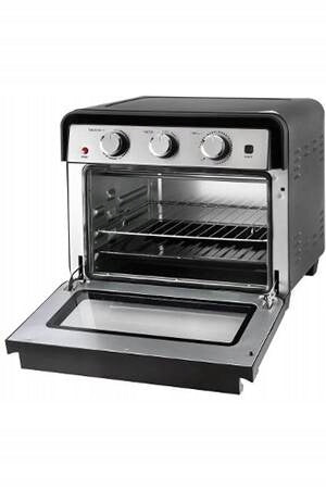 Mini oven Efbe-Schott AFO 2000 22 l silver-black EAN (GTIN) 4018243118174