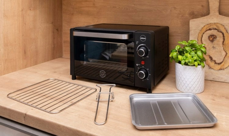 Mini oven Eldom PR120 12 l black Brand Eldom