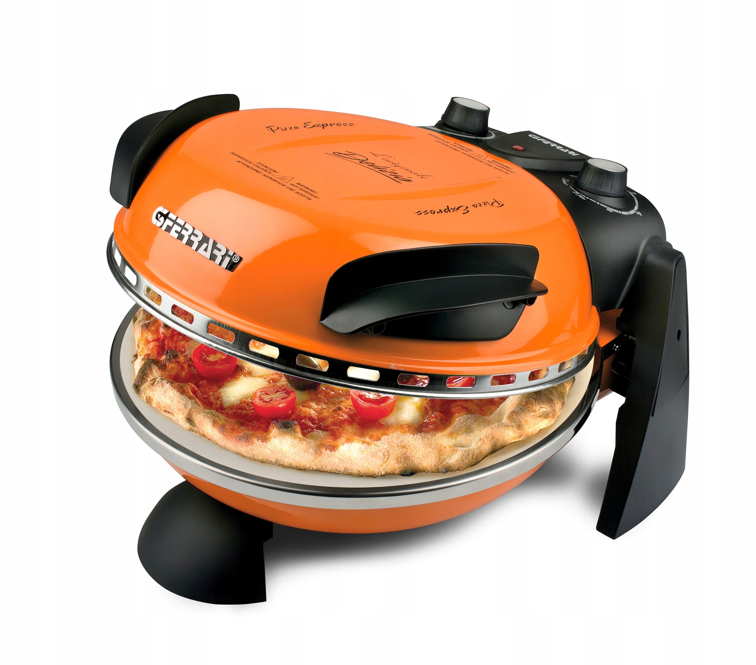 Mini oven G3Ferrari G10006 10 l orange