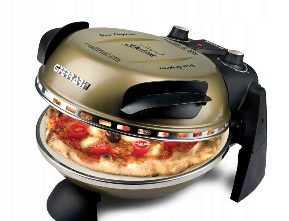 Mini oven G3Ferrari G10006 10 l yellow/gold