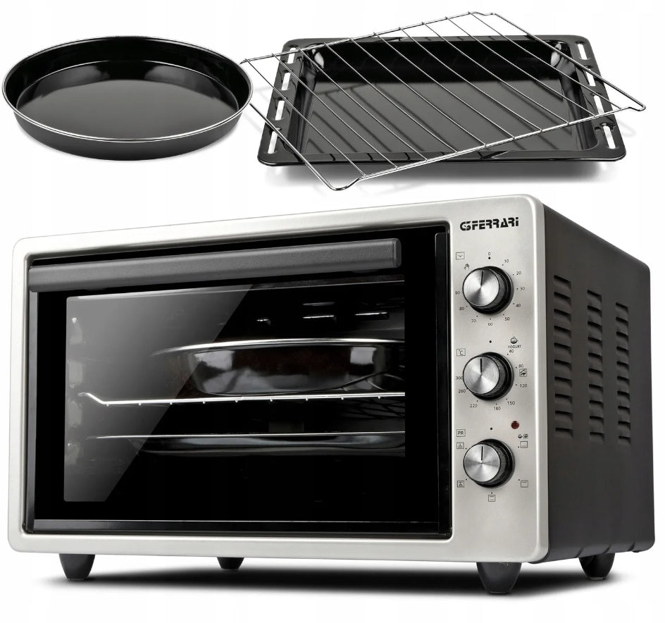 Mini oven G3Ferrari Rosto 37 G10152 37 l 1500 W Model G10152