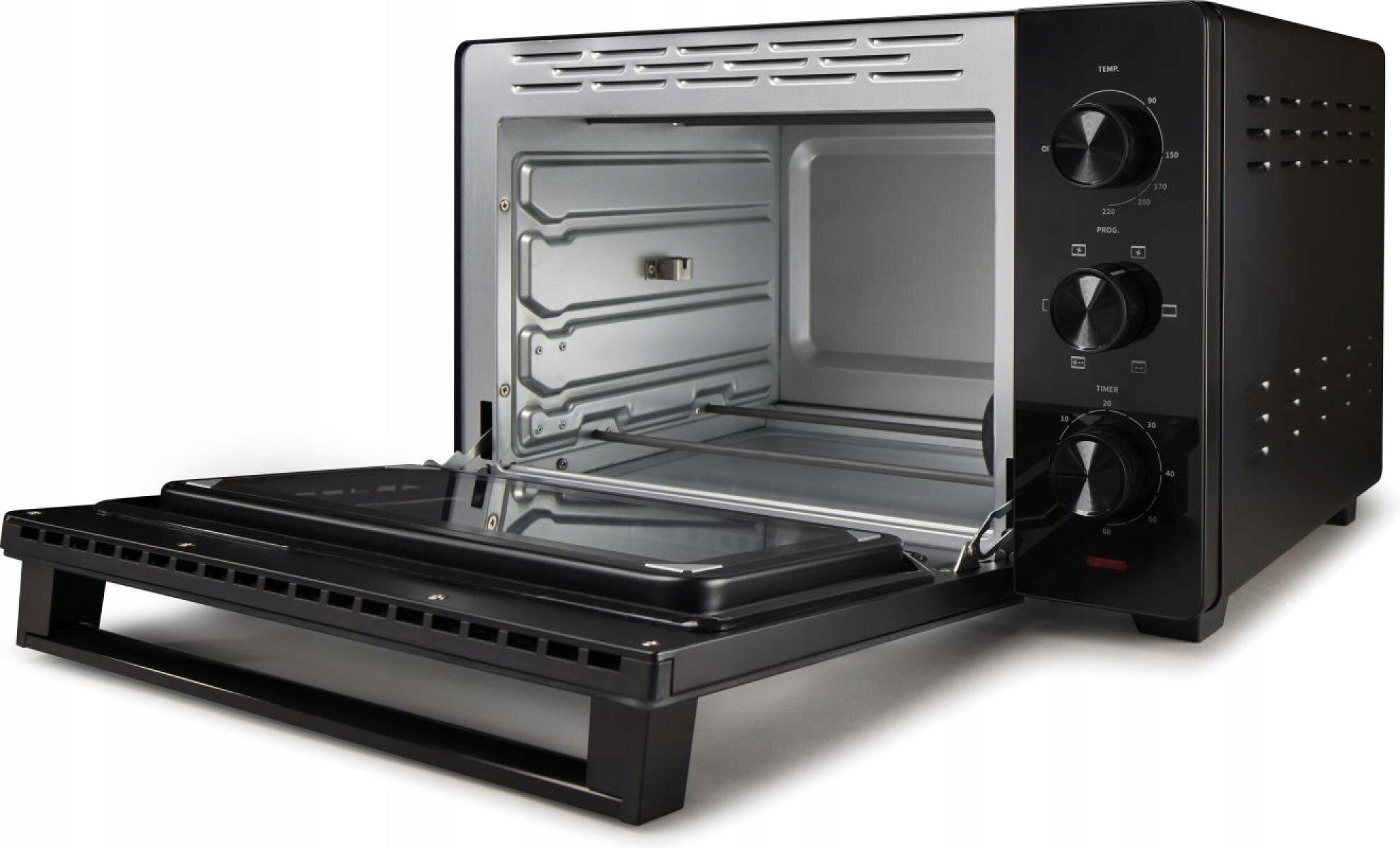Mini oven Gorenje 30 l Black 1600W Horn Brand Gorenje