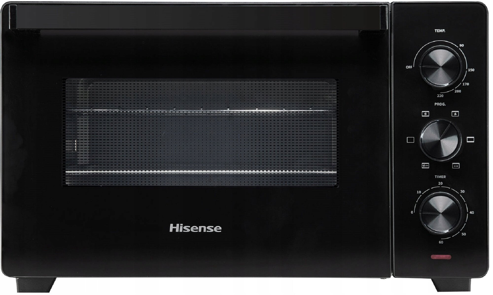 Mini oven Gorenje 30 l Black 1600W Horn