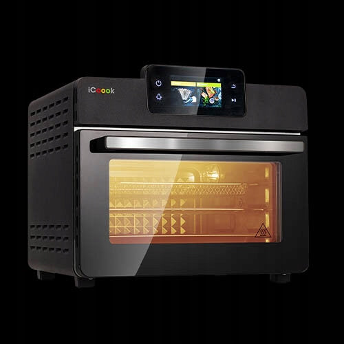 Mini oven ICOOOK MFR-IC-03 Wifi with AirFryer function Brand no brand