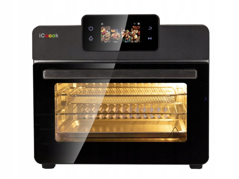 Mini oven ICOOOK MFR-IC-03 Wifi with AirFryer function