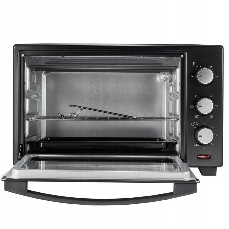 Mini oven Jago MBOF01-2 30 l black EAN (GTIN) 4056282465149