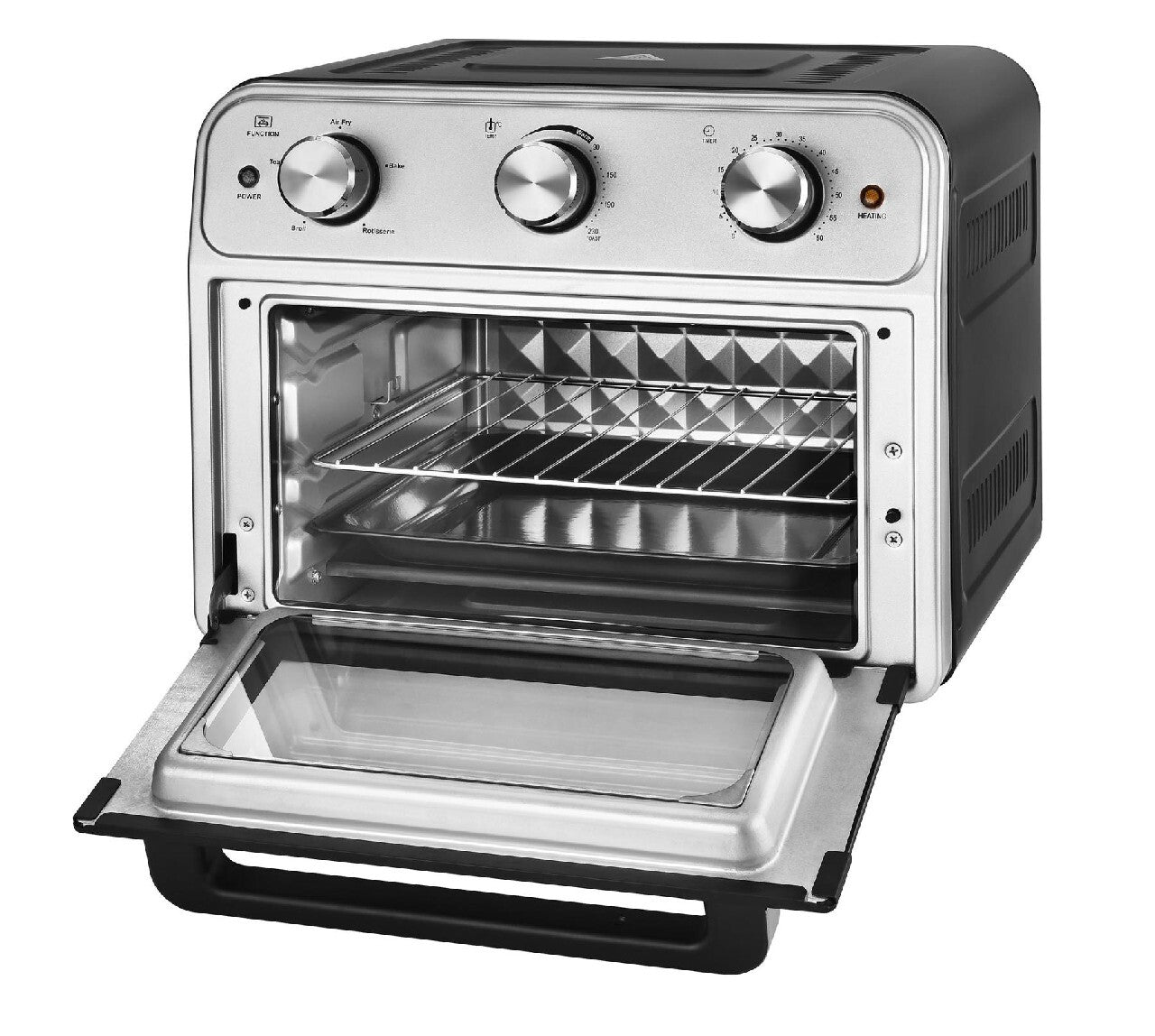 Mini oven Kalorik TKG AFO 2001 21 l silver/grey Manufacturer code TKG AFO 2001