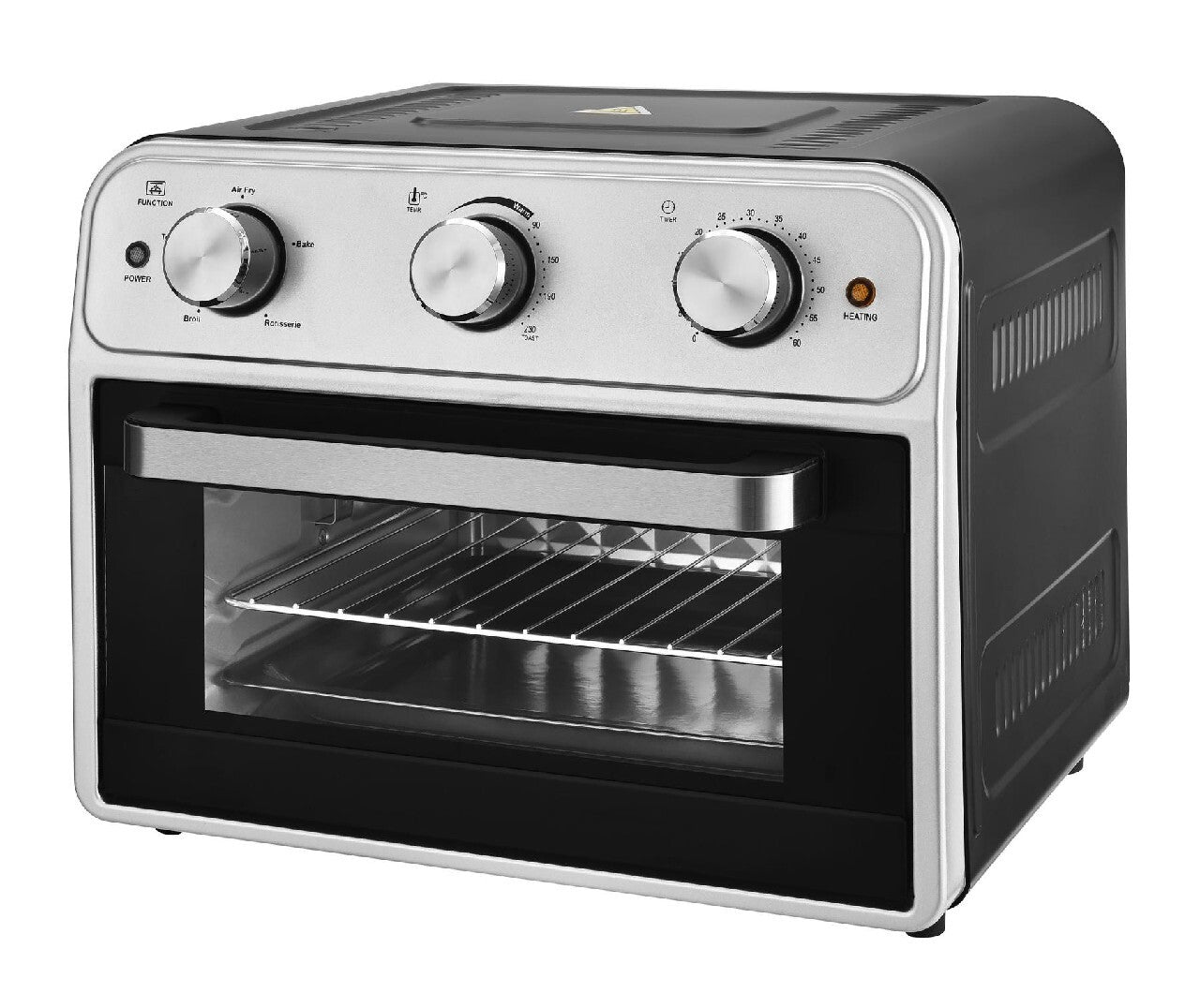 Mini oven Kalorik TKG AFO 2001 21 l silver/grey