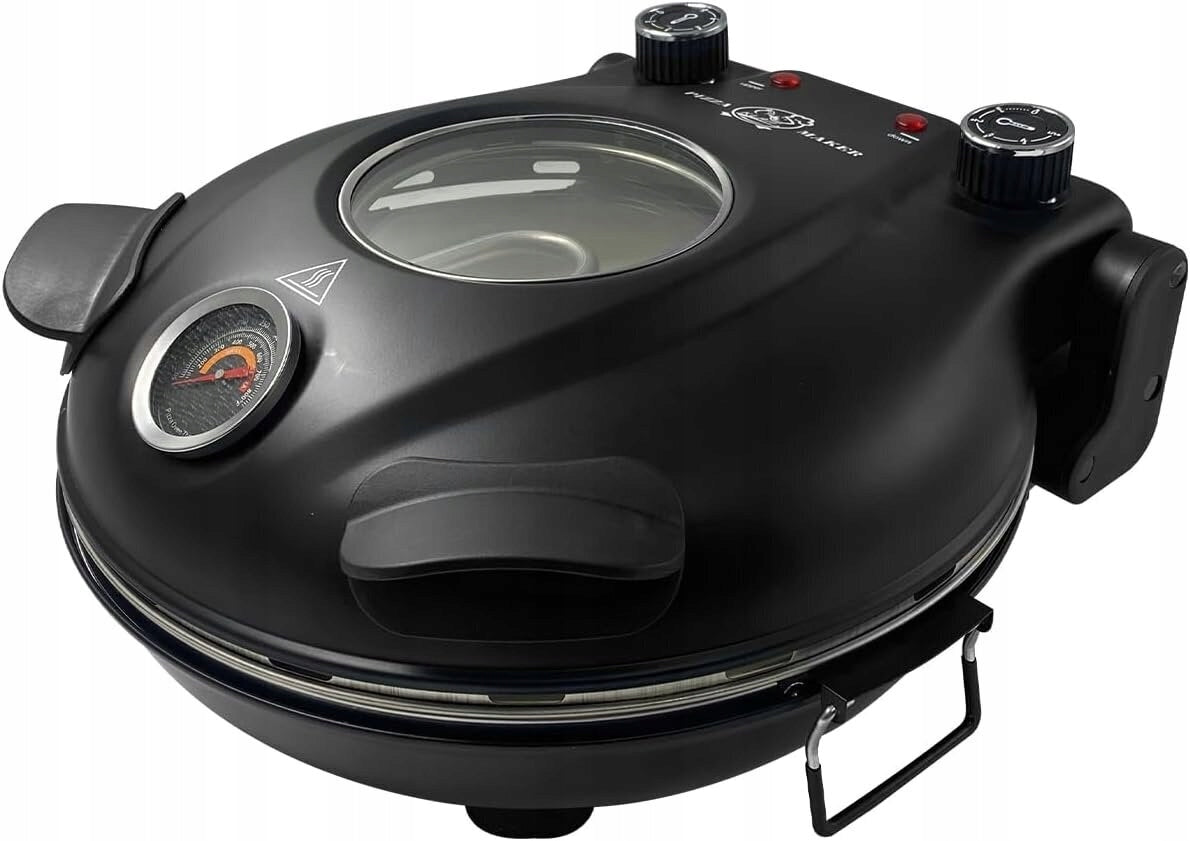 Mini oven Klaif Not Specified 10 l black
