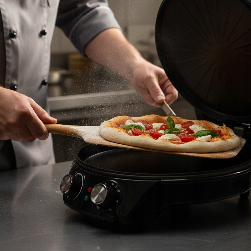 Mini oven LTC OK5 0 l black Brand LTC
