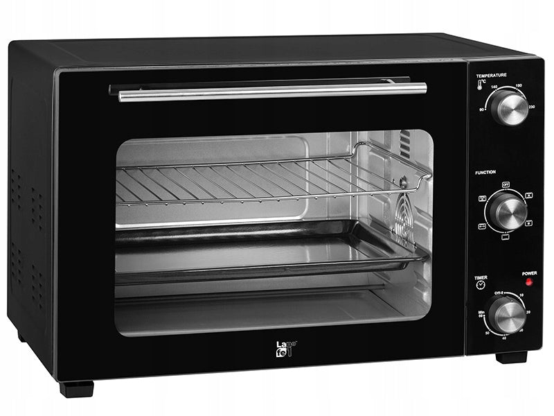 Mini oven Lafe PIW 005 50 l black Manufacturer code PIW 005