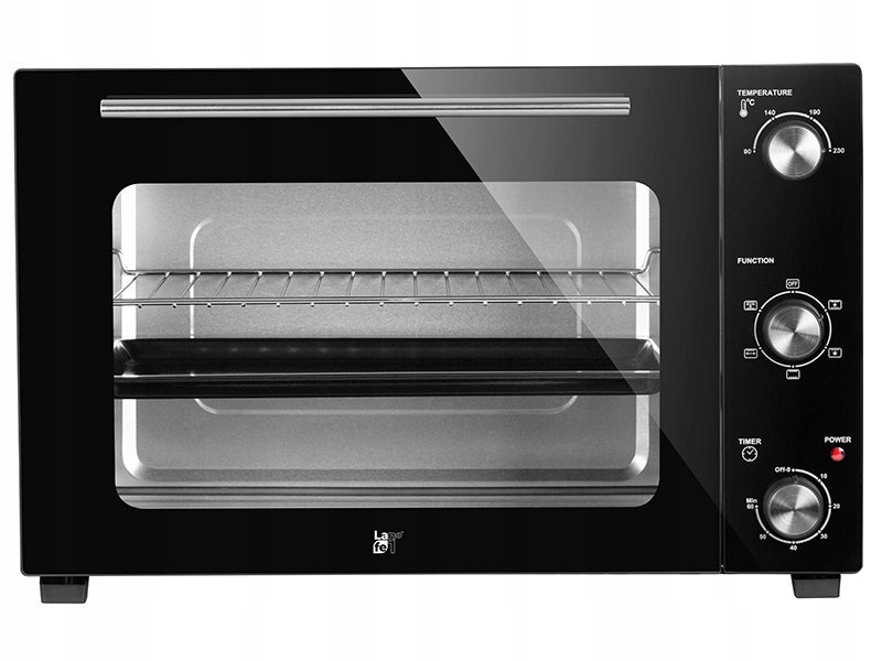 Mini oven Lafe PIW 005 50 l black