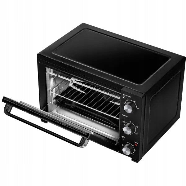 Mini oven MPM MPE-17/T 48 l black Brand MPM