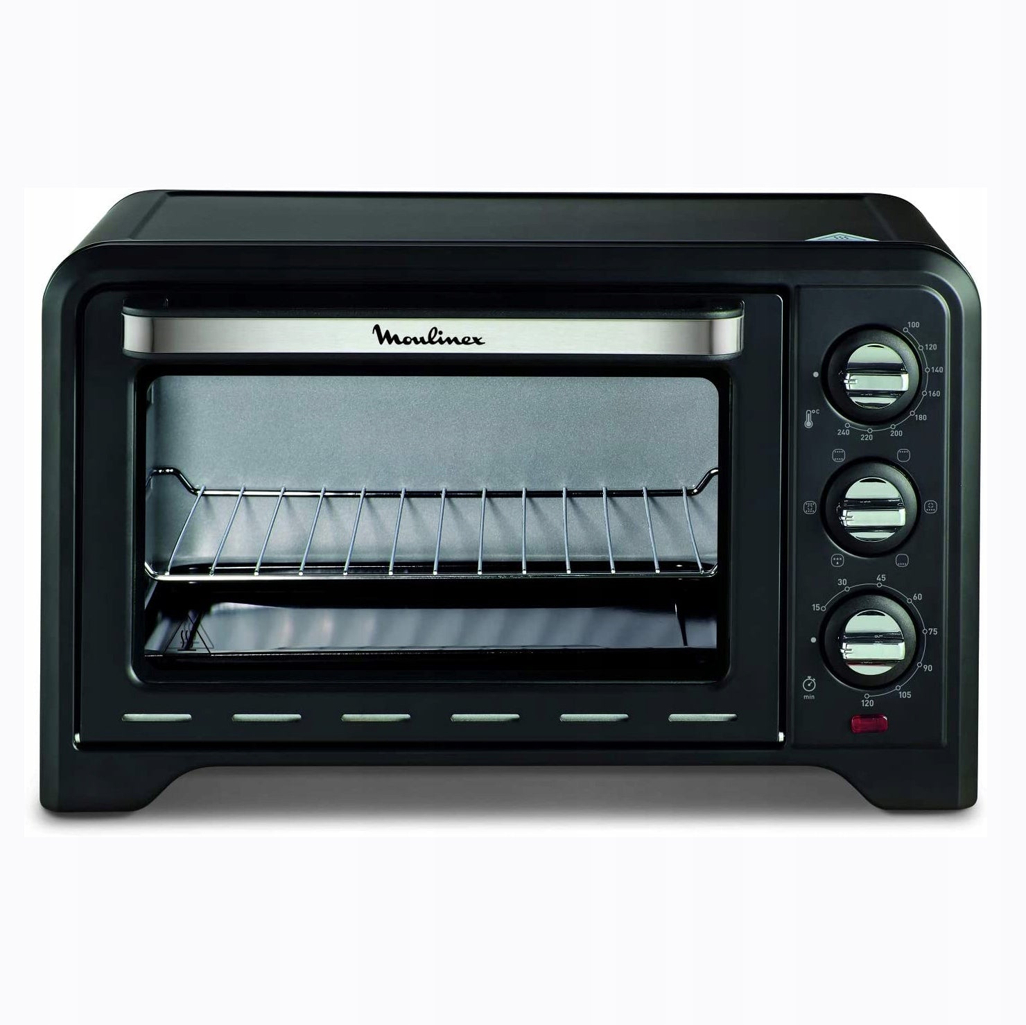 Mini oven Moulinex OX444810 19 l black Model OX444810