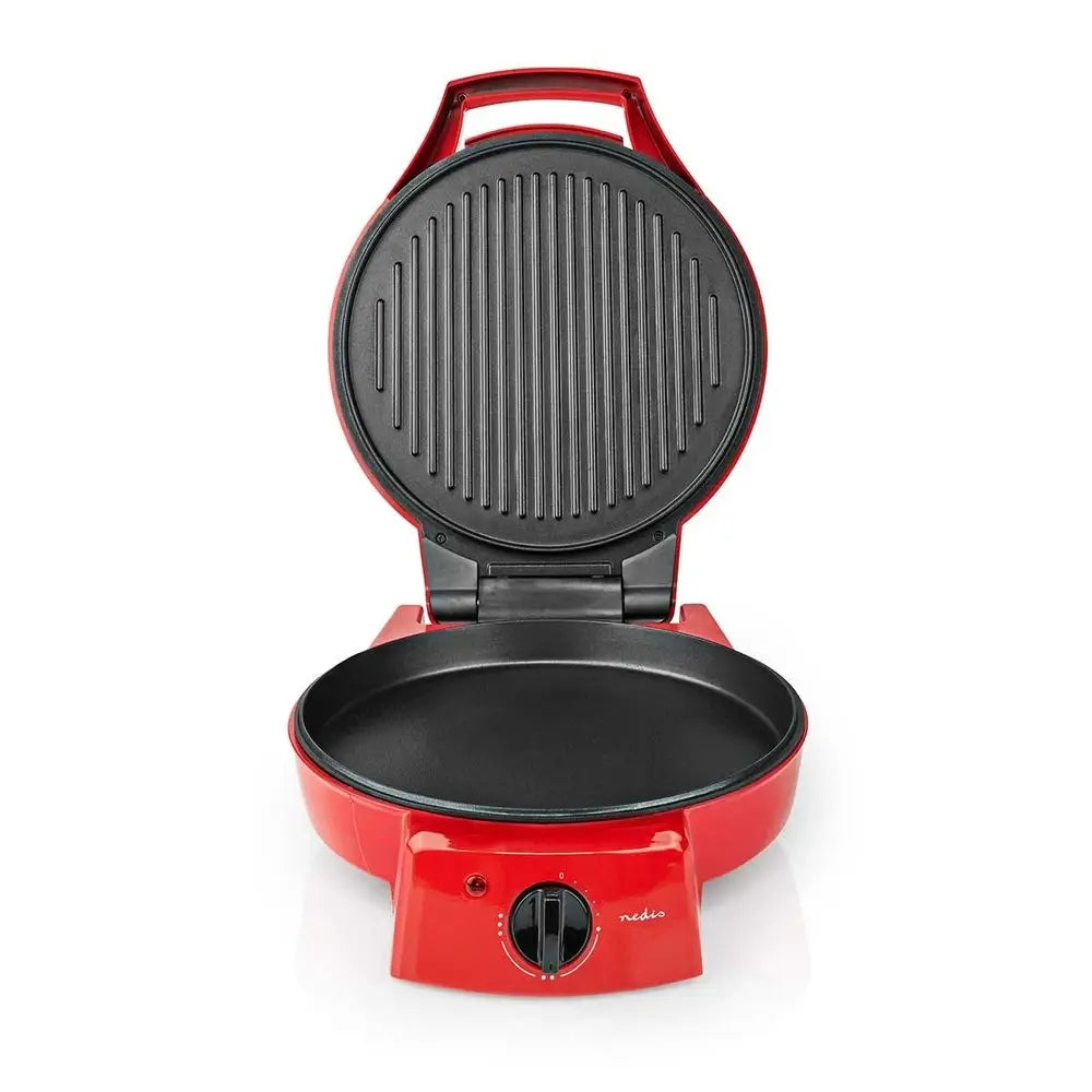 Mini oven Nedis FCPM100FRD 2 l red XXX Brand Nedis