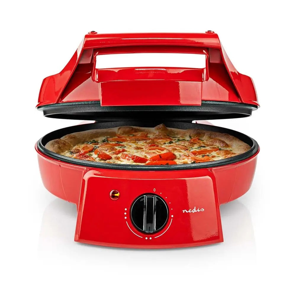 Mini oven Nedis FCPM100FRD 2 l red XXX Manufacturer code FCPM100FRD