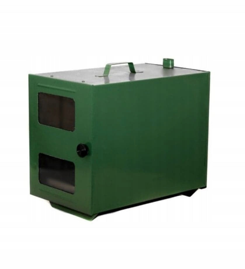 Mini oven Polish Product) Double 12 l green