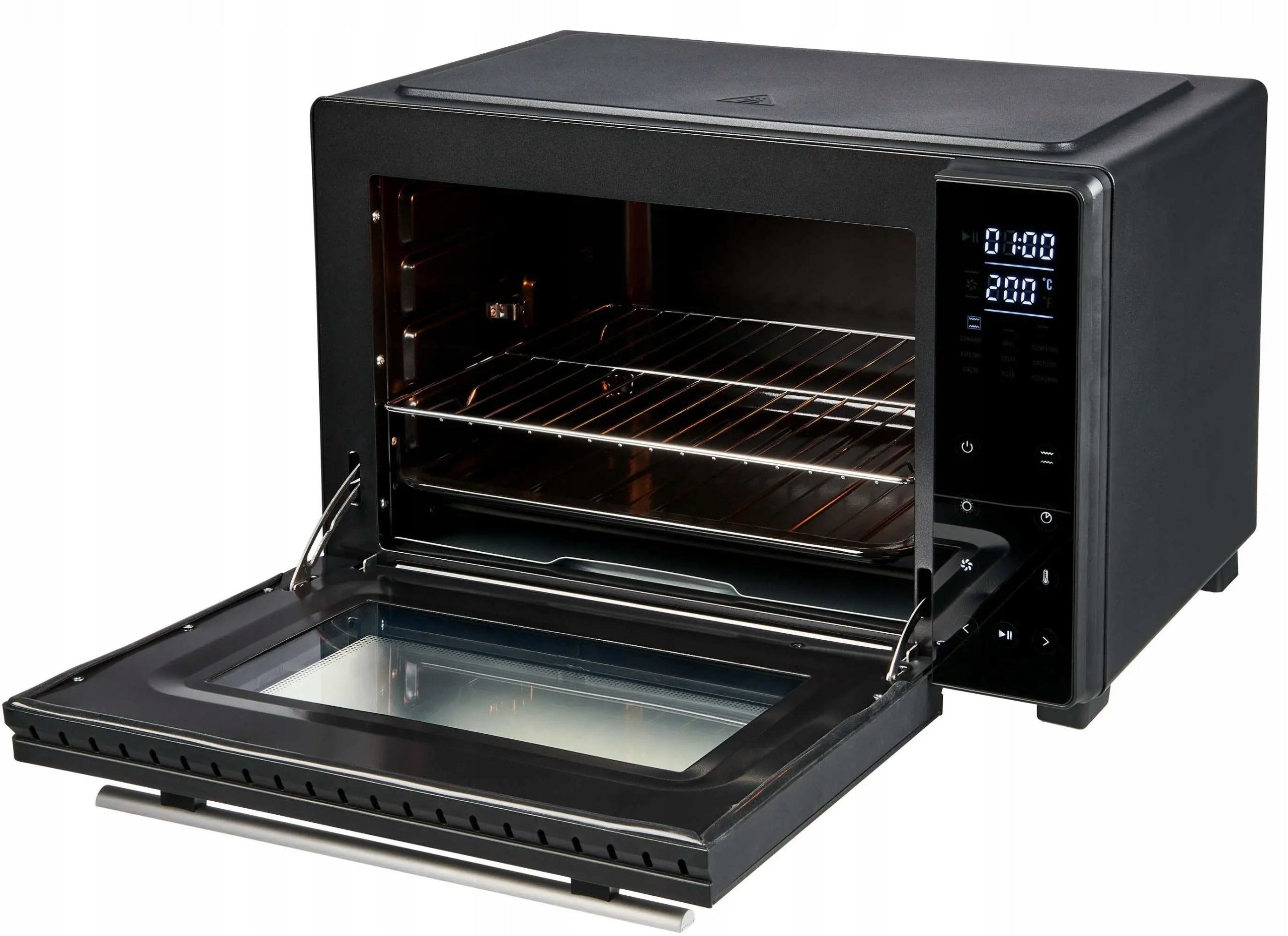Mini oven RAVEN EPI008 35L Temperature control Timer 1870 W Manufacturer code EPI008