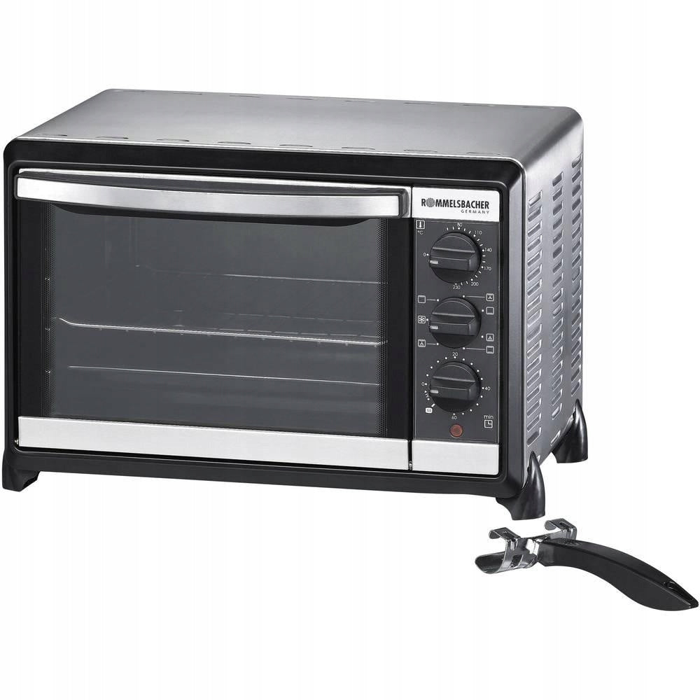 Mini oven Rommelsbacher BG 1055/E 18 l black