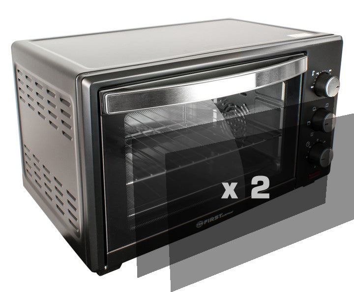 Mini oven TZS First Austria FA-5045-6 30 l black