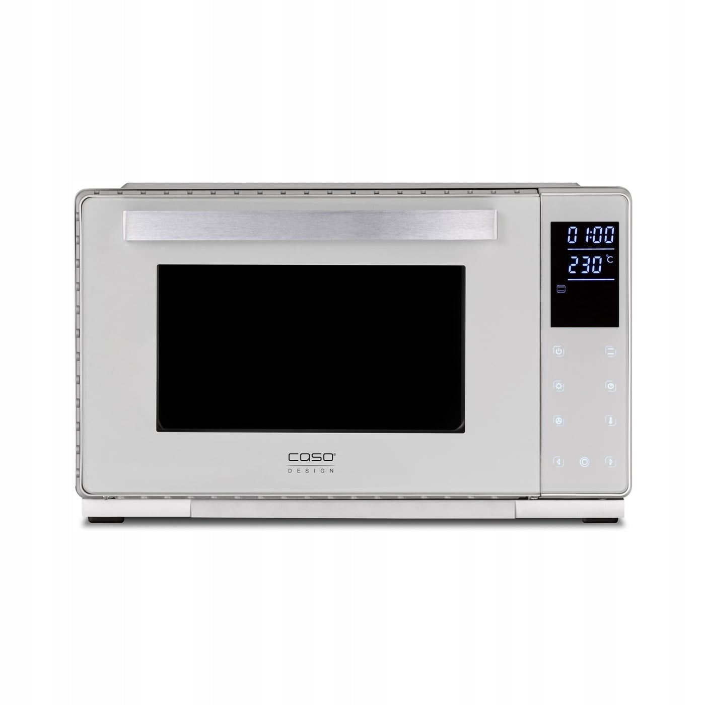 Mini oven/pizza oven CASO Design 2979 26 l silver