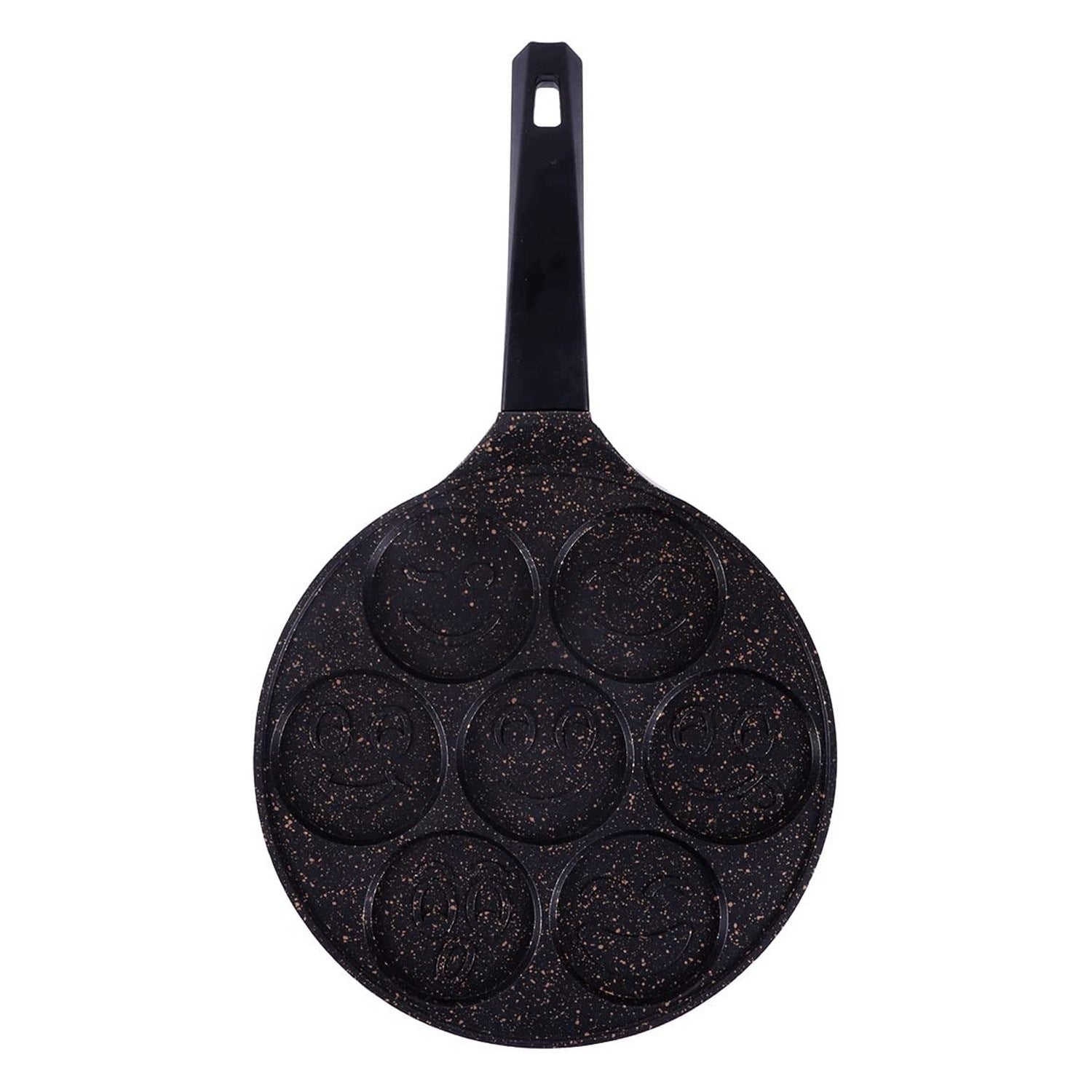Mini pancake pan - 26 cm - with non-stick coating Brand no brand