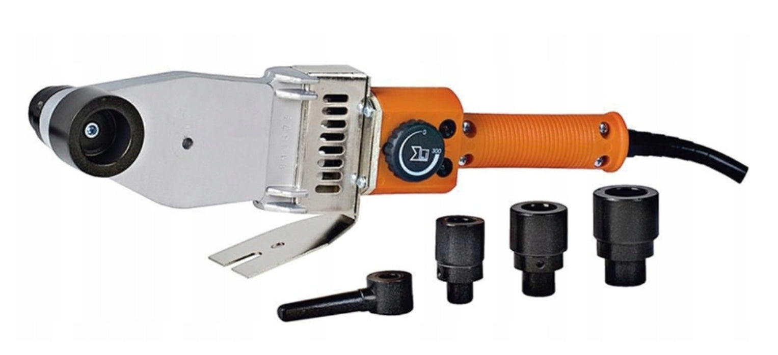 Mini pipe welding machine PP-R 1400W 20-32 Sigma Li, Z1632 EAN (GTIN) 5902814624050