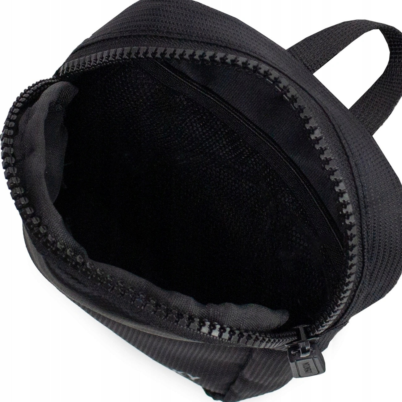 Mini shoulder pouch Wozinsky WMS-W1 two-chamber for unisex phone Main pattern plain