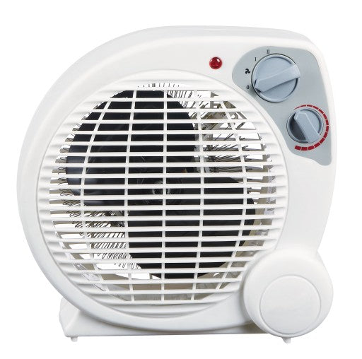 Mini standing fan white apron VOLTENO Brand Volteno