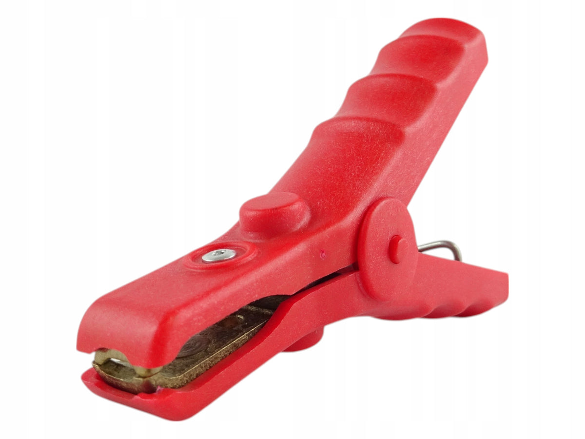 Mini terminal fully insulated 120A for cable up to 10mm² / red strong EAN (GTIN) 5705541167964