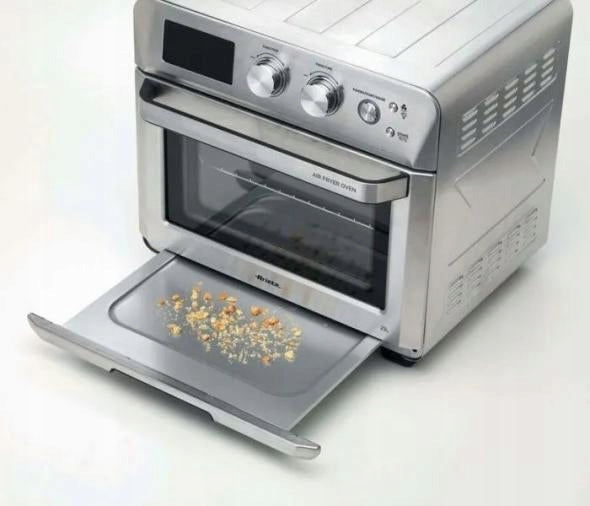 Mini trouba Ariete 4629/1 25 l stříbrná/šedá Brand Ariete