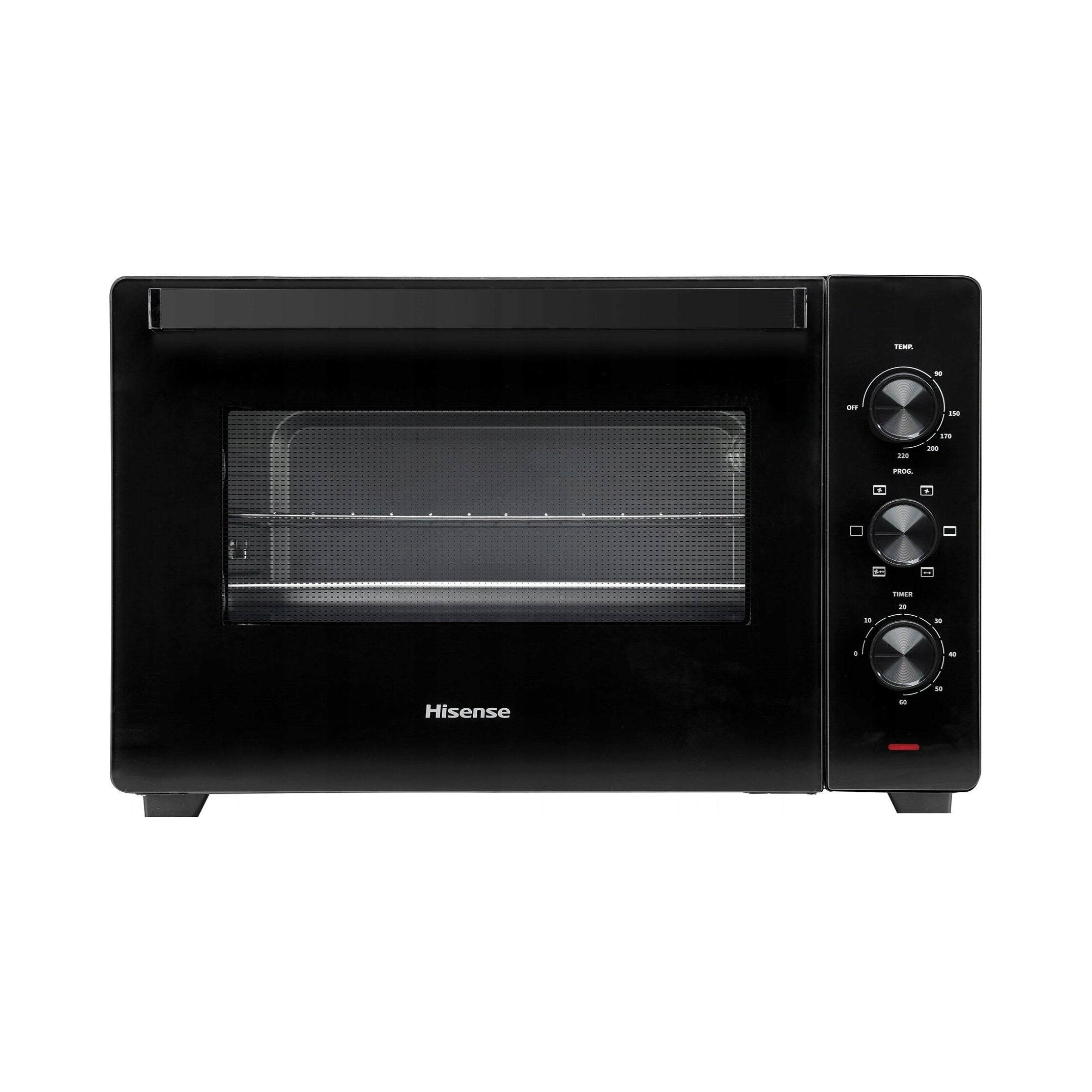 Mini trouba Hisense HOM45M 45 l černá
