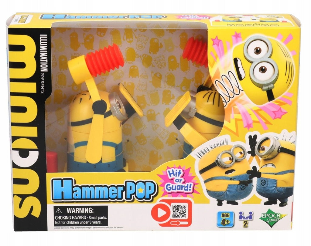 Minions Battle of the Hammers 7517
