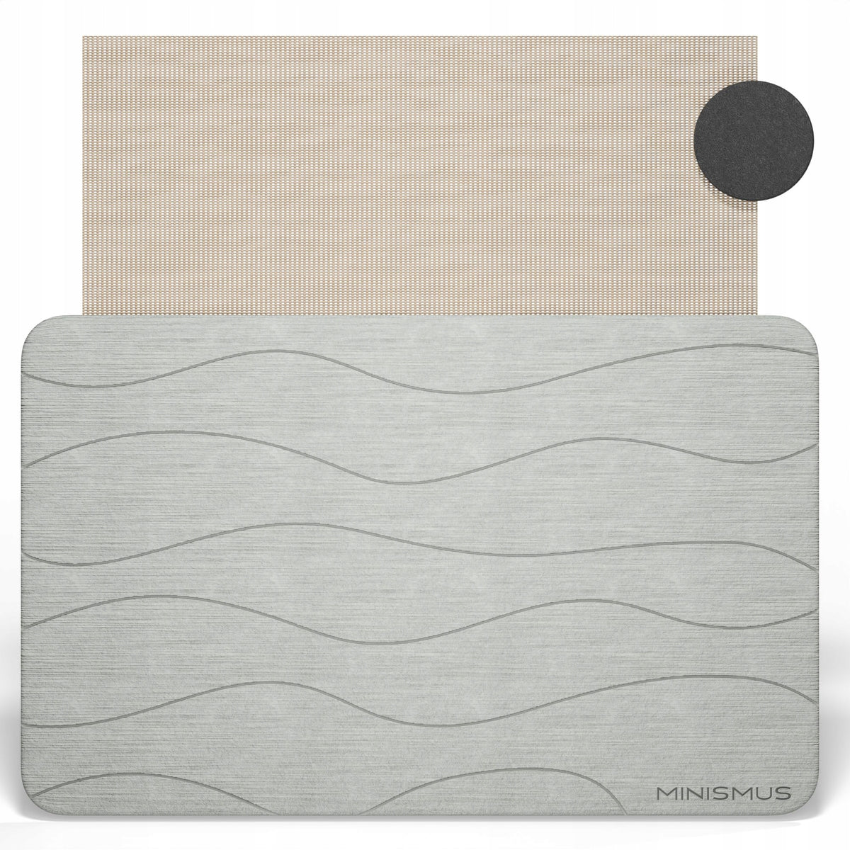 Minismus 60 x 40 Bathroom Mat