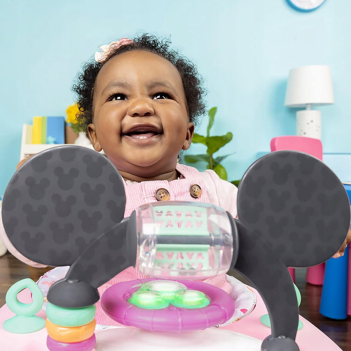 Minnie Forever Besties Educational Toy with Bright Starts Manufacturer code 00