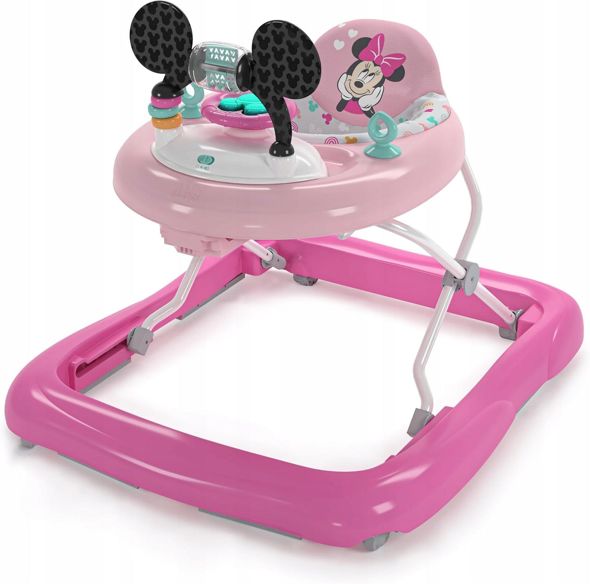 Minnie Forever Besties Educational Toy with Bright Starts
