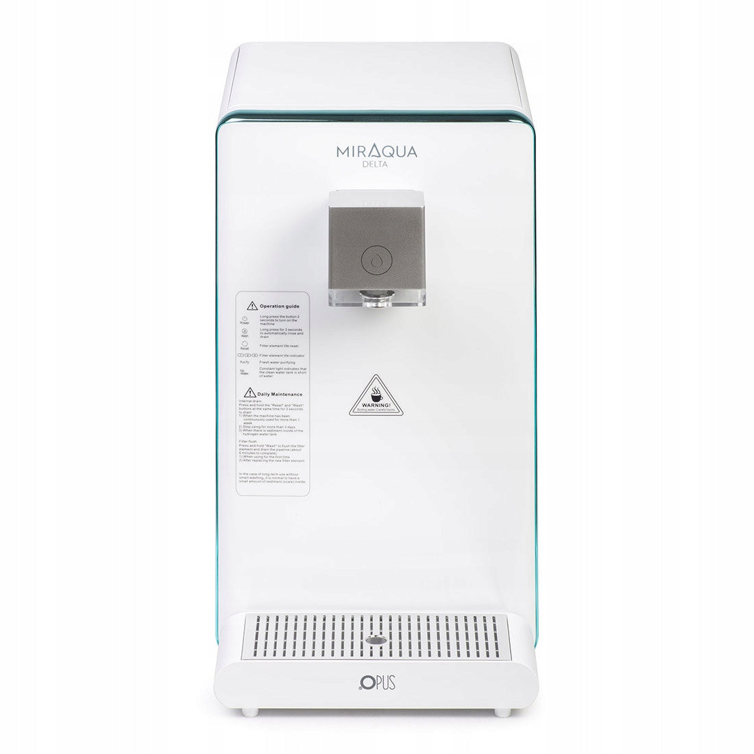 Miraqua Delta Reverse Osmosis Water Dispenser - Network Connection EAN (GTIN) 5903868905737
