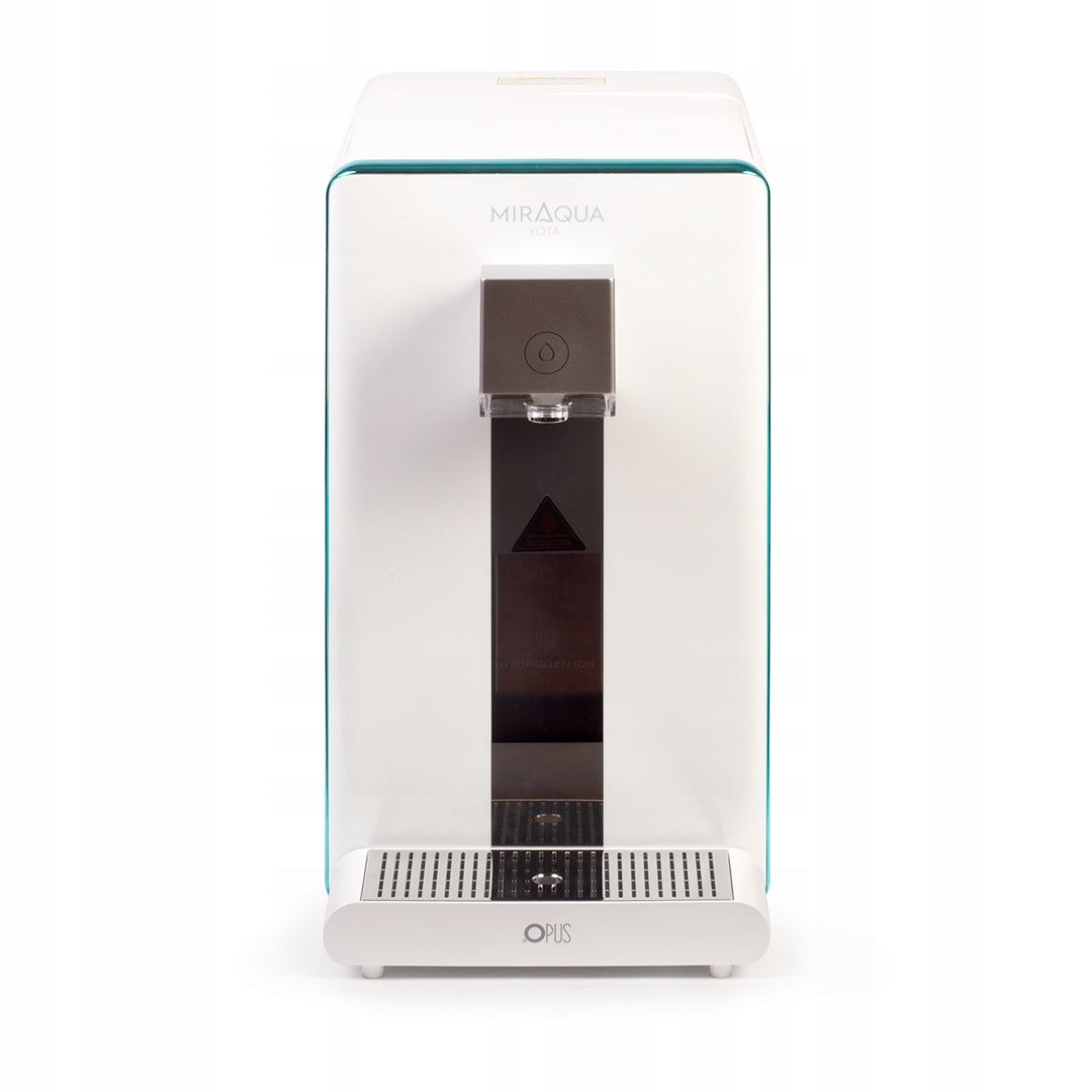 Miraqua Yota Reverse Osmosis Countertop Water Dispenser, Hydrogenated Water Brand Opus