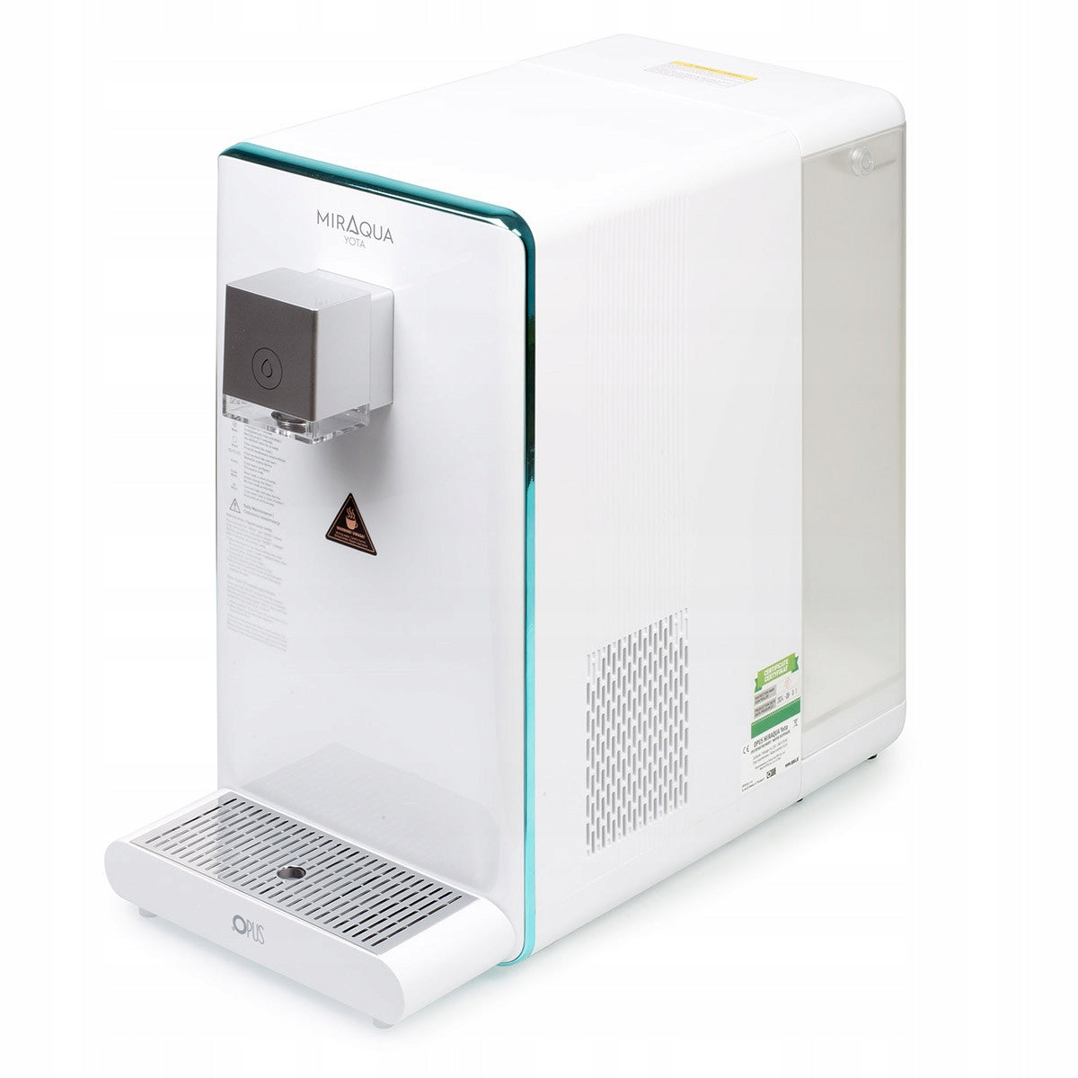 Miraqua Yota water dispenser from osmosis, cooling and heating Packaging status original
