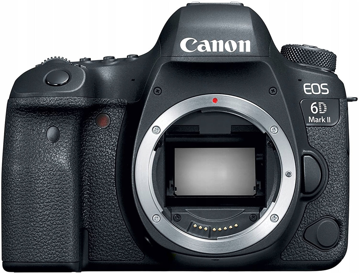 Mirror Canon 6D Mark II body