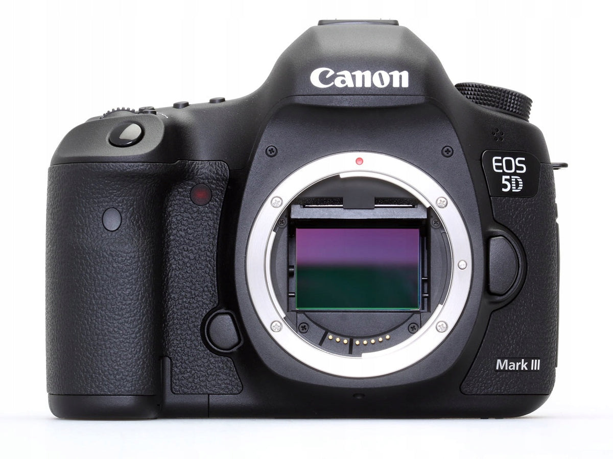 Mirror Canon EOS 5D Mark III body